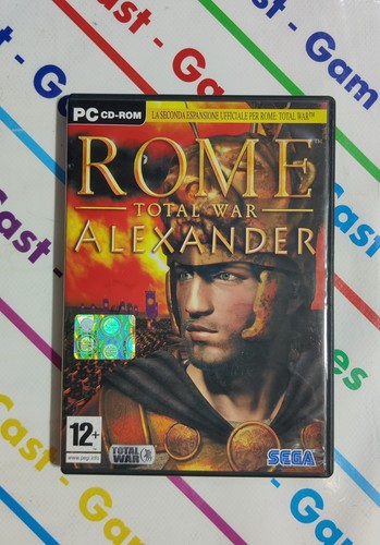 Game rome total war - rome,
