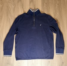 Felpa pullover uomo Nautica