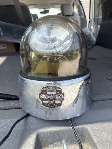 Vintage federal signal model - signal,