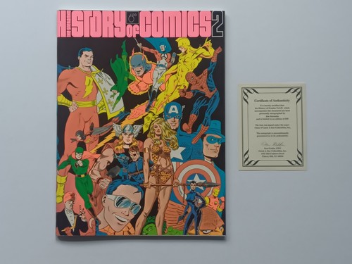Storia dei fumetti - dei, steranko