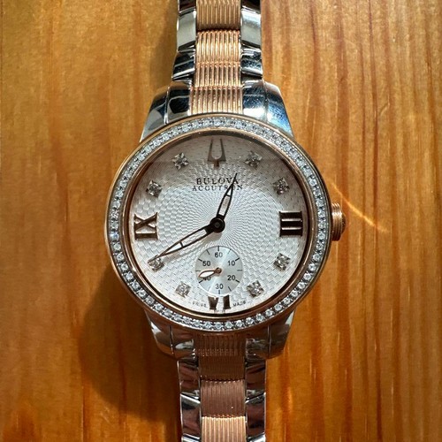 Bulova accutron 65r139 watch - 65r139,