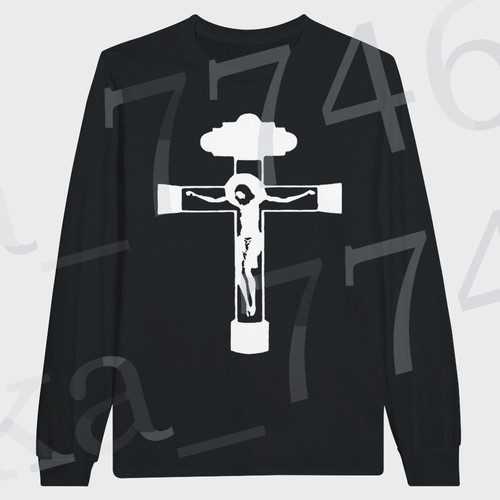 Shirt manica lunga unisex - manica,