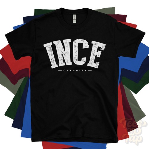 Maglietta ince cheshire - maglietta,