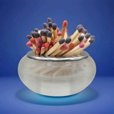 Antique Sterling Silver &