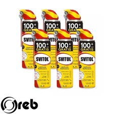 SVITOL Spray 500ml x6