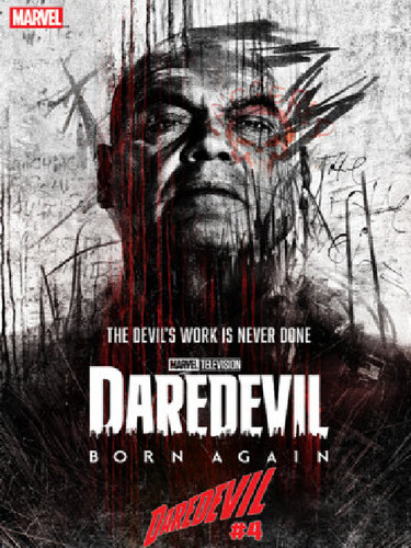 Daredevil marvel television - daredevil,