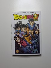 DRAGONBALL SUPER N° 19 +