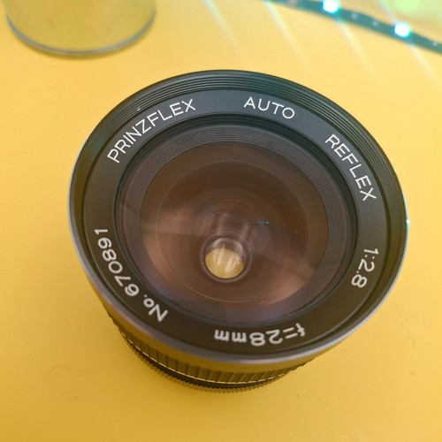 Prinzflex auto reflex 28 - prinzflex,