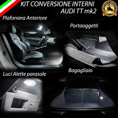 Kit led interni per audi - kit,