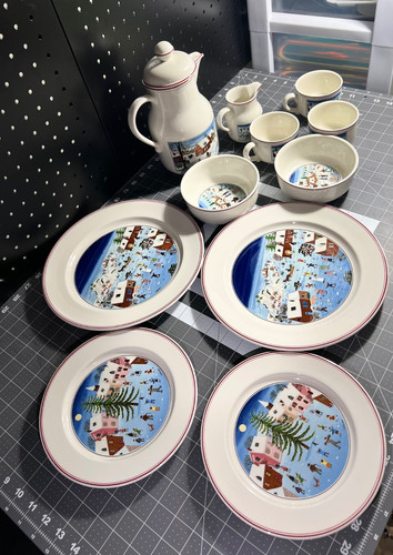 Villeroy boch naif - &,