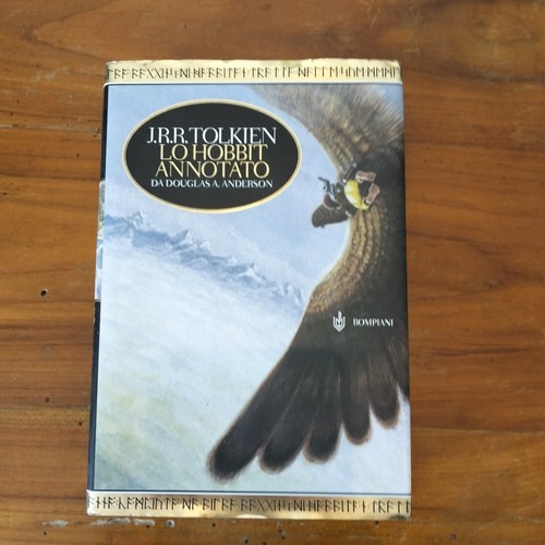 Hobbit annotato douglas - hobbit, da
