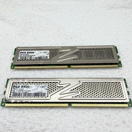 2gb kit ocz platinum - kit, 1gb)