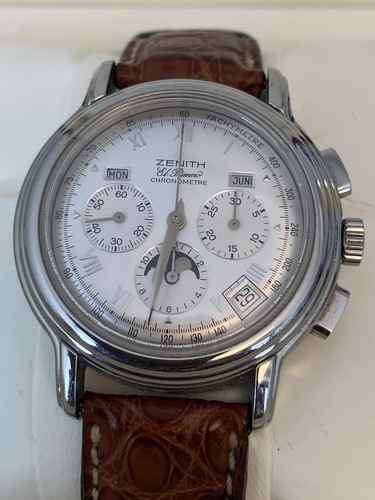 Zenith primero - zenith, 'el
