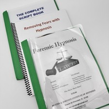 Forensic Hypnosis Training