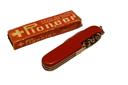 Vintage elinox pioneer - elinox,