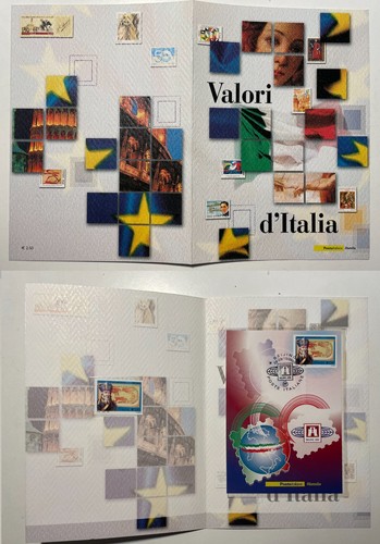 2006 folder grandi eventi - folder,