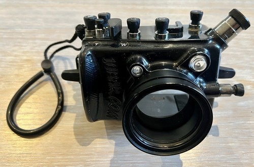 Alloggiamento fotocamera