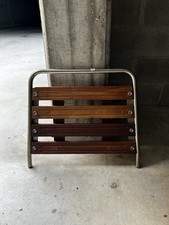 PLANCETTA DI POPPA IN DOGHE DI LEGNO IKONO 52x58 OSCULATI