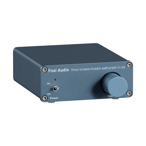 Fosi audio amplificatore - fosi,