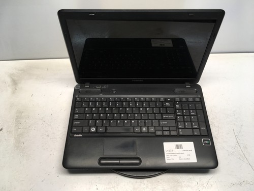 Toshiba satellite c655d - toshiba,