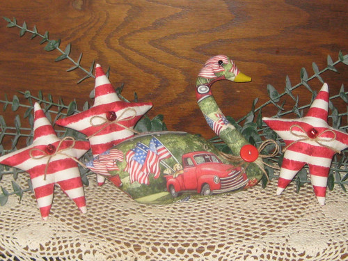 Patriotic home luglio camion - patriotic, 4