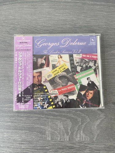 Georges delerue the - georges,