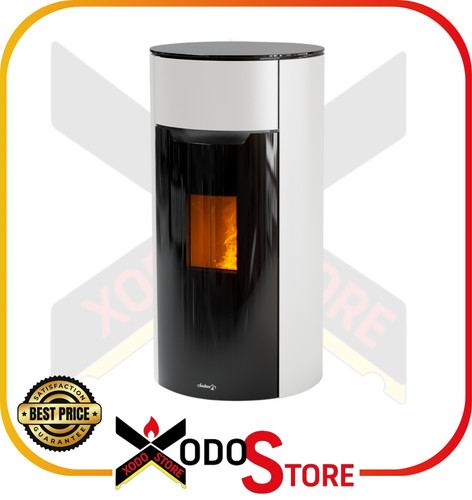 Stufa pellet dielle - dielle, modello