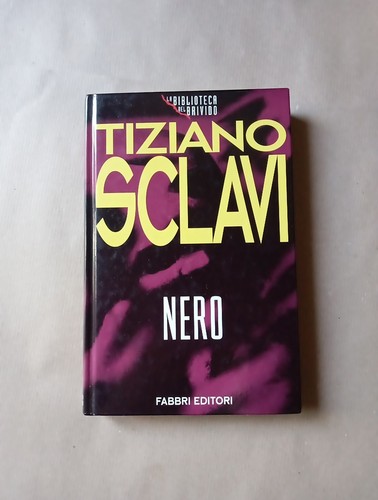Tiziano sclavi nero la - nero,,