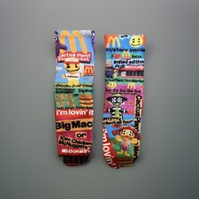 Calze Happy Meal Mcdonalds