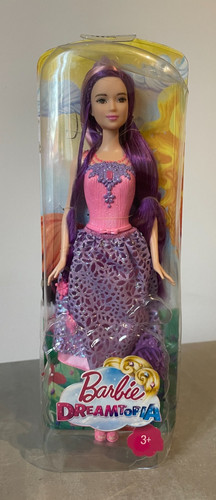 Barbie dreamtopia dkb59 mattel - dreamtopia,