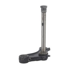 Té de fourche inférieur