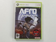 AFRO SAMURAI XBOX 360 PAL-FR