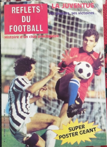 Juventus platini pubblicazione - juventus,