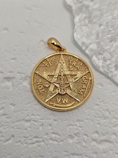 Pentagram Tetragrammaton 925