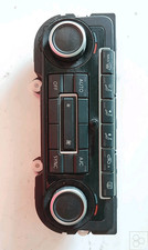 Blocco comando climatizzazione  VOLKSWAGEN GOLF PLUS 1.6 BiFuel Mnv