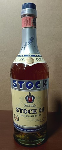 Brandy stock o p 75 - 84, v.v.s.