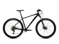 Mountain bike nuova forma nera