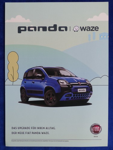 Fiat panda waze 4x4 - panda,