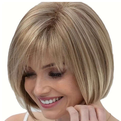 Parrucca donna capelli - , biondi