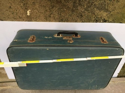 Set valige vintage cartone - set,