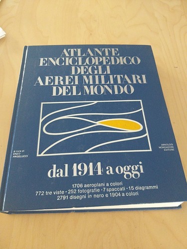 Atlante enciclopedico degli - atlante,