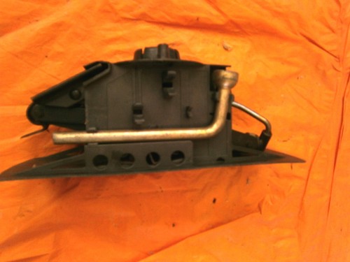 Fiat uno crick ruota con - uno,