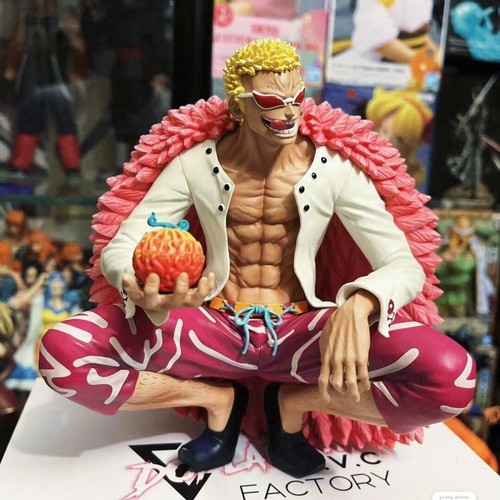 One piece doflamingo - piece, figure
