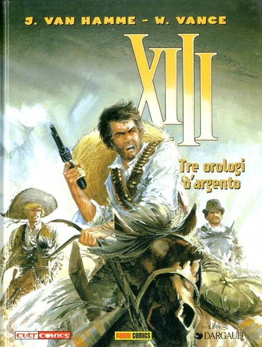 Fumetto xiii numero tre - numero,