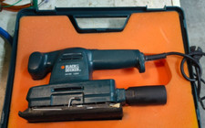 LEVIGATRICE Black decker + SALDATORE EINHELL + SPILLATRICE CHIODATRICE EINHELL