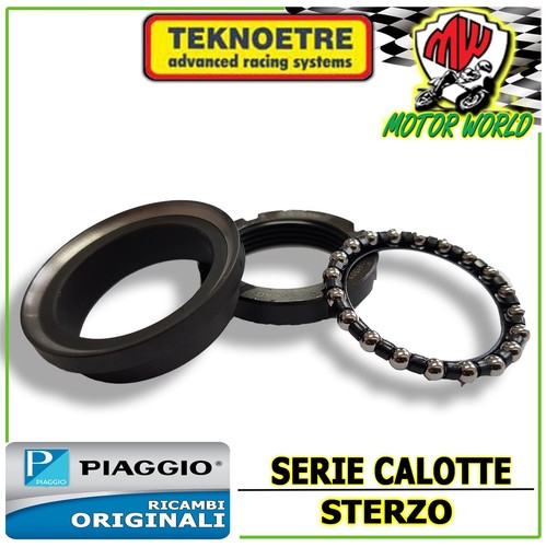 Serie superiore calotte - serie, sterzo