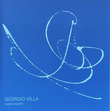 VILLA GIORGIO (Ancona, 1933) SENZA TITOLO s. d. cm. vari a seconda della stampa