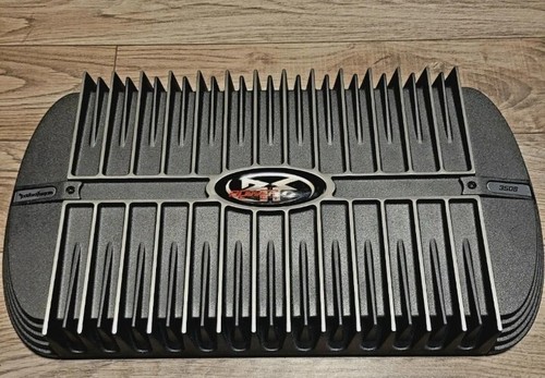 Amplificatore audio auto