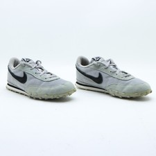 NIKE CORTEZ Sneakers basse Usate Numero Eur 40 (Cod.SS3867) Uomo, Argento