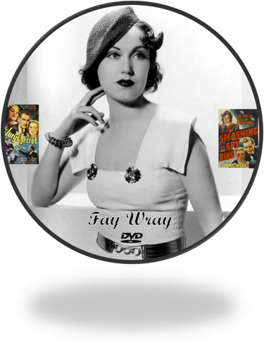 Fay wray double feature 1938 - wray,